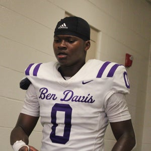 Toreeq Jimoh-oyesigi mugshot