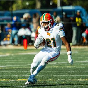 Reggie Gray Jr