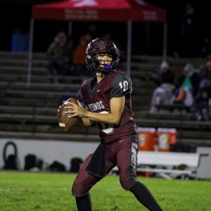 KEEGAN GOCHENOUR