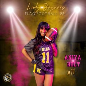 Aniya Holt mugshot