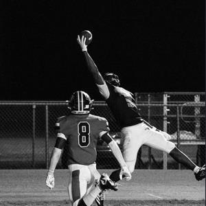 Dominick Harvey mugshot