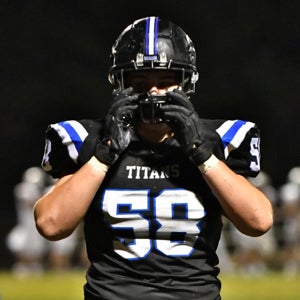 Caden Hodge