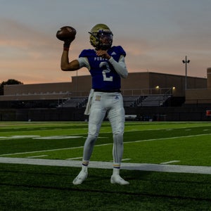 Deuce Bailey mugshot