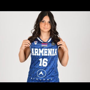 Alina Panossian mugshot