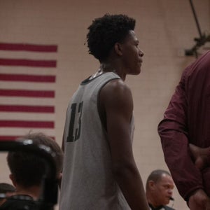 Jakylan Brown