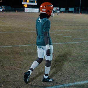 Jocarian Garrett mugshot