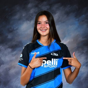 Lauren Muniz mugshot