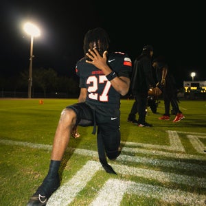 Antwone Francois