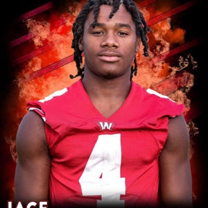 Jace Mcdonald mugshot