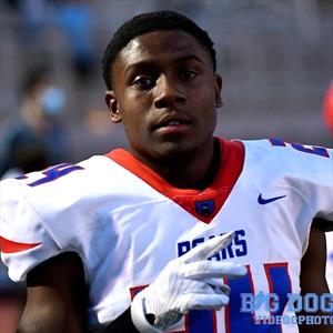 Julius Bell's Marshall High School Career Home
