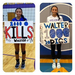 Kaesha Walter mugshot