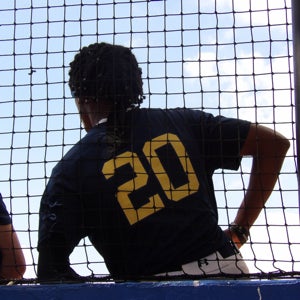 Jero Marchena mugshot