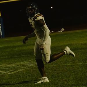 Levi Mckenzie mugshot