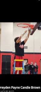 Darrius Graham
