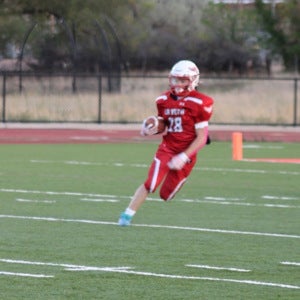 WESTON HUFF