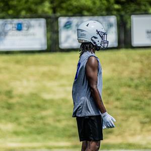 KEANDRE BROWN