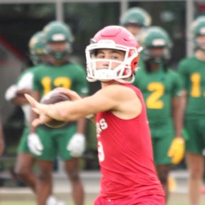 Blaise Thomas mugshot