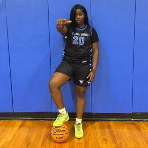 D'Rihanna Riley mugshot