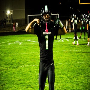 Tranden Stricker mugshot