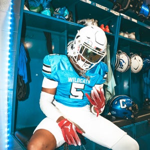 Elijah Muhammad mugshot