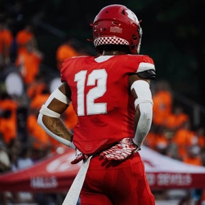 Jarrell Chandler