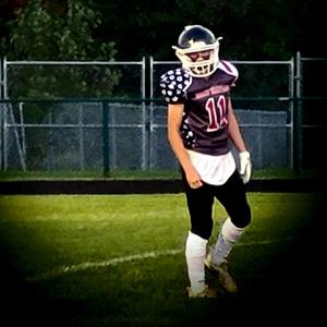 Carston Nappier mugshot