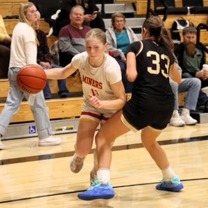 Jaelyn Murieen mugshot