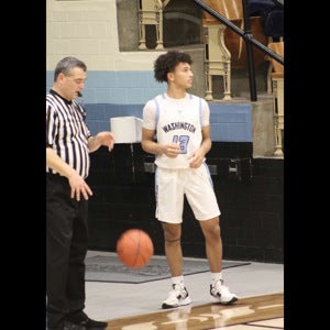 Isaiah Woods