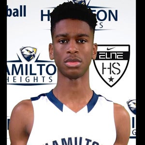 THOMASI GILGEOUS-ALEXANDER