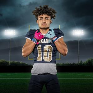 Marcellus Reed mugshot