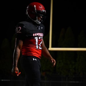 Derion Morris mugshot