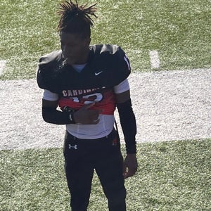 Derion Morris