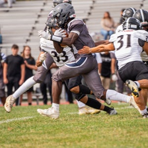 Rahmeir Berry mugshot