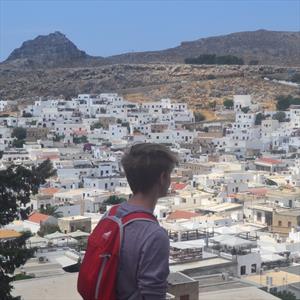 Thane Latzig mugshot