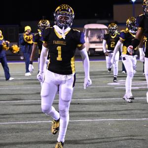 Brandon Chambers jr