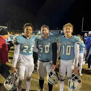 Isaac Holton mugshot