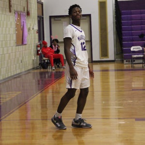 Kamari Matthews mugshot