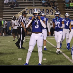 Jacolby Bailey