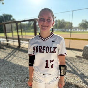 Liberty Nohr mugshot