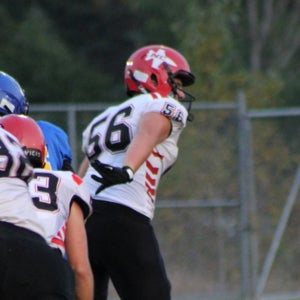 Myles Nehring mugshot