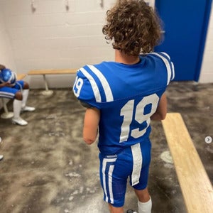 Codie Broussard mugshot