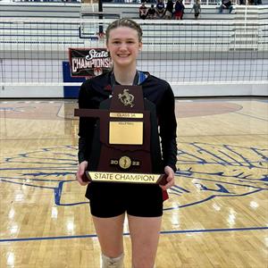 Macey Collier mugshot