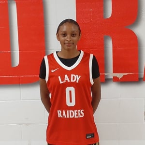 Zaria Jones
