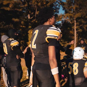 Cabriel Thrower mugshot