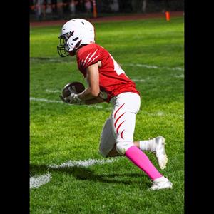 Haze Marshall mugshot