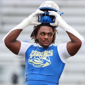 Elyjah Thurmon mugshot