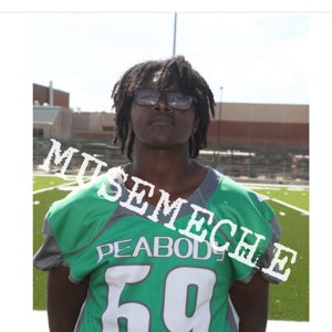 Malik Armstead mugshot