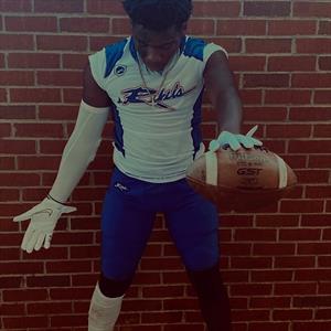 Jaylin Thornton