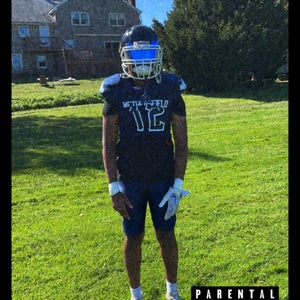 Tyrice Henry wilson