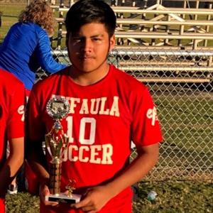 Brando Gonzalez mugshot